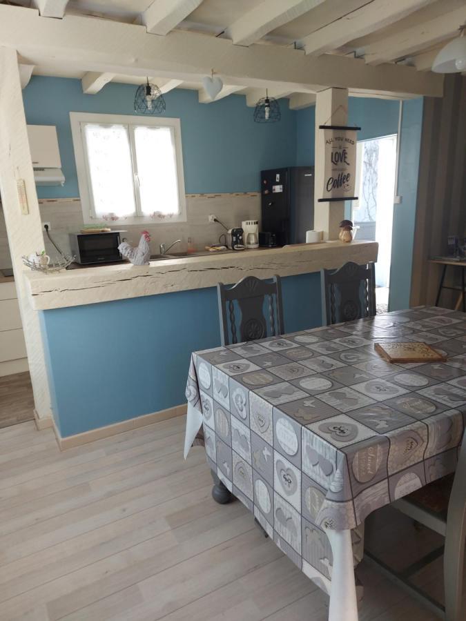 Holiday home Au Coeur De La Nature Les Cocottes *